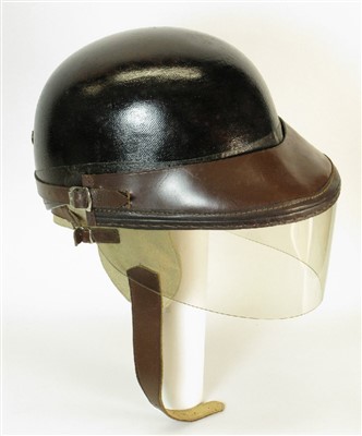 Lot 60 - Racing Helmet.