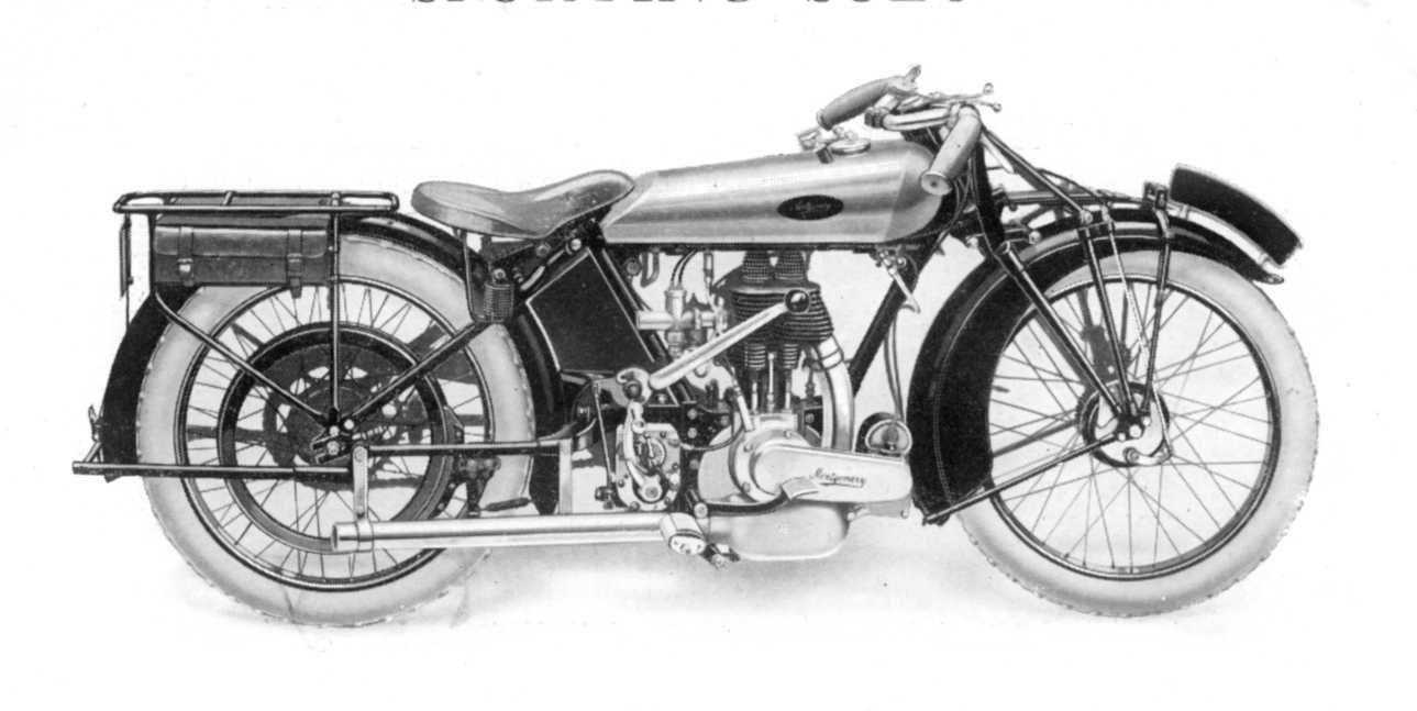 Lot 77 - Brough Superior.