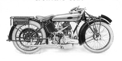 Lot 77 - Brough Superior.