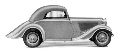 Lot 83 - 1935 Frazer-Nash B.M.W.