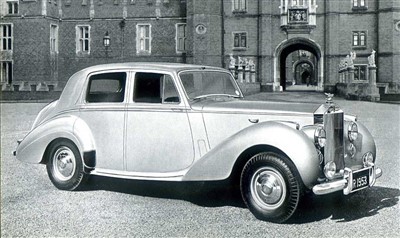 Lot 97 - Rolls-Royce Brochures.