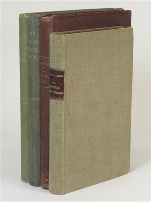 Lot 141 - The Montagu Motor Book