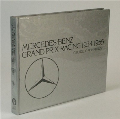 Lot 146 - Mercedes-Benz - Grand Prix Racing 1934-1955.