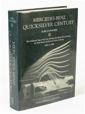 Lot 147 - Mercedes-Benz Quicksilver Century