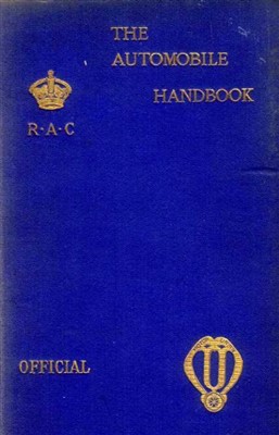 Lot 159 - R.A.C. Year Books.