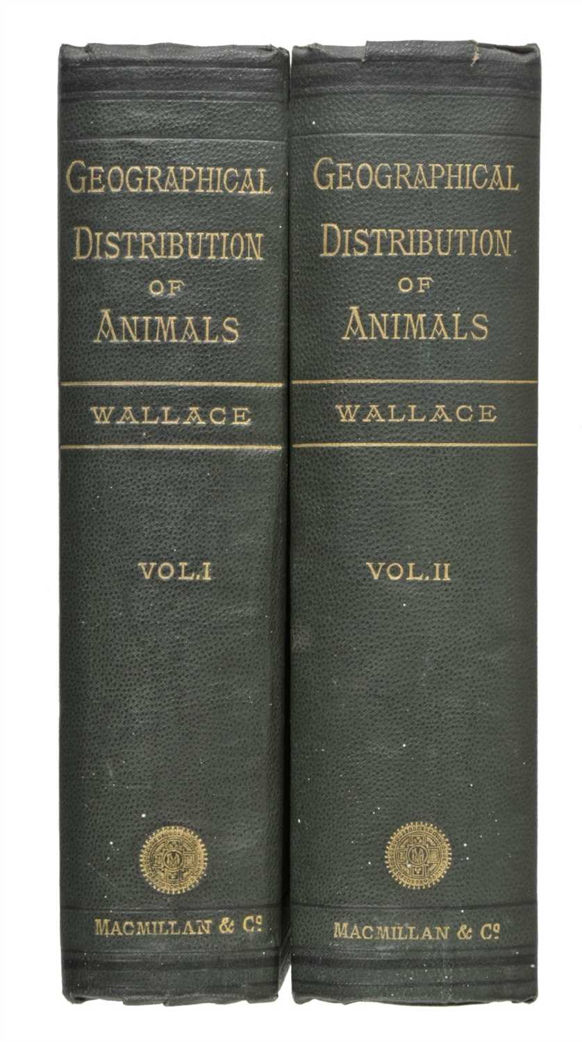 Lot 83 - Wallace, Alfred Russel