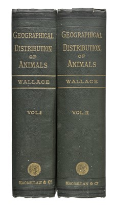 Lot 83 - Wallace, Alfred Russel