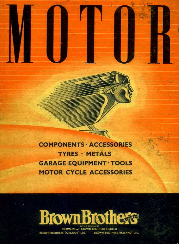 Lot 161 Brown Brothers Catalogues.