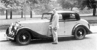 Lot 170 - 1938 Bentley.