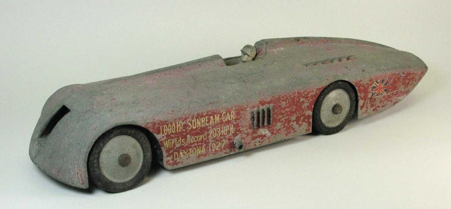 Lot 196 - I000hp Sunbeam Promotional Model.