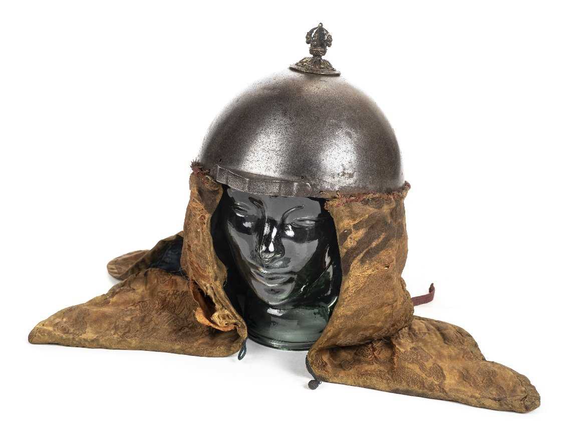 Lot 949 - Helmet.