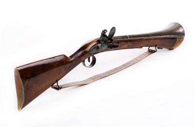 Lot 945 - Blunderbuss.