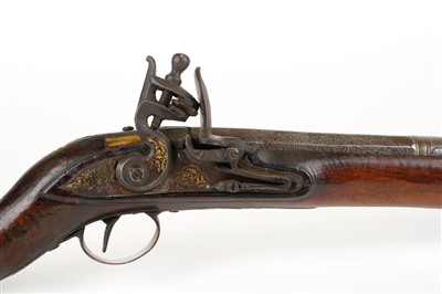 Lot 945 - Blunderbuss.