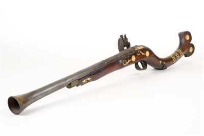 Lot 945 - Blunderbuss.