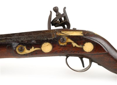 Lot 945 - Blunderbuss.