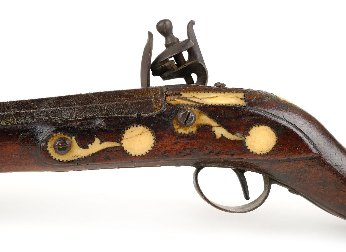 Lot 945 - Blunderbuss.