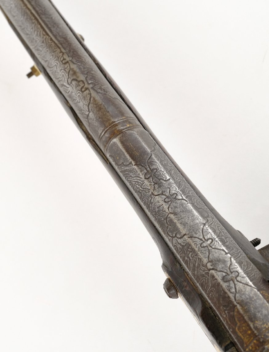 Lot 945 - Blunderbuss.