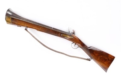 Lot 945 - Blunderbuss.