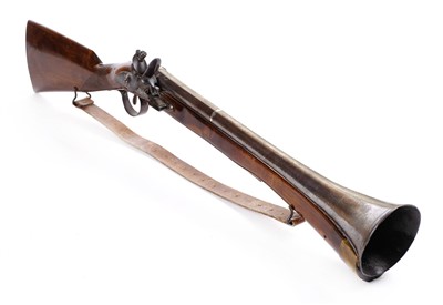 Lot 945 - Blunderbuss.