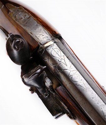 Lot 945 - Blunderbuss.