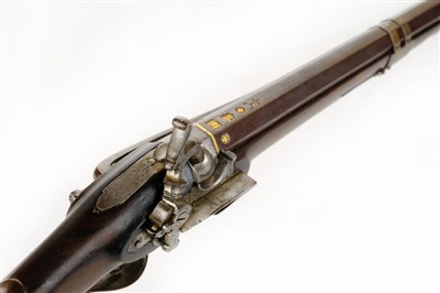 Lot 977 - Saddle Gun.