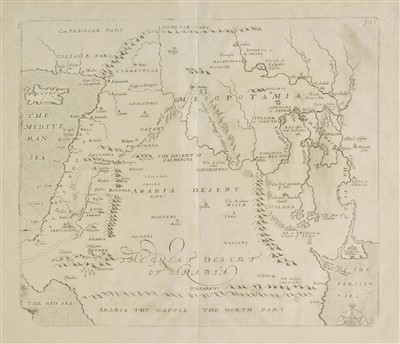 Lot 151 - Middle East.