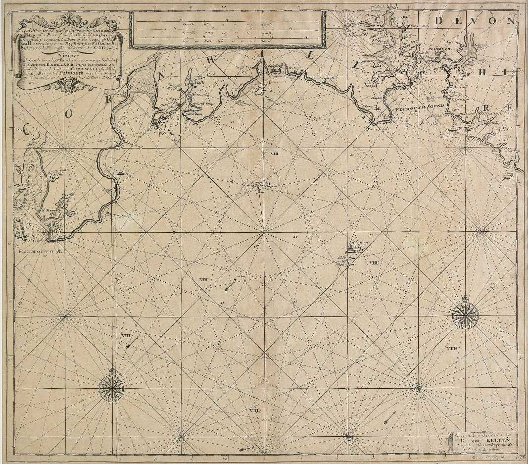 Lot 183 - Devon & Cornwall.