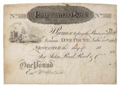 Lot 615 - Banknote.