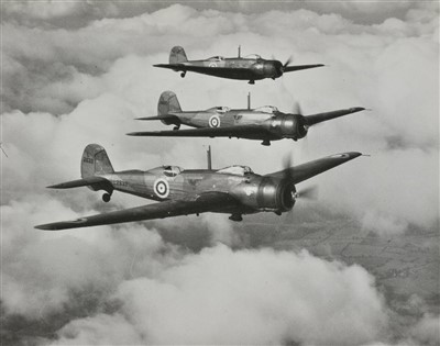 Lot 684 - Vickers Wellesley, Vickers Warwick I, II,III, V, Vickers Vildebeest, Vickers Vimy & Vimy Commercial, Vickers Vincent, Vickers Virginia.