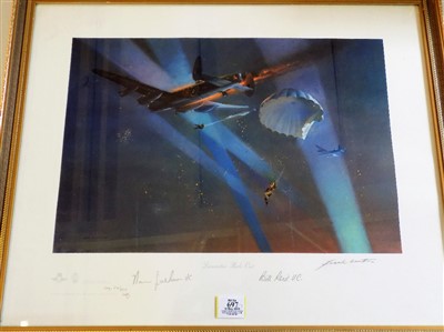 Lot 697 - Aviation Prints.