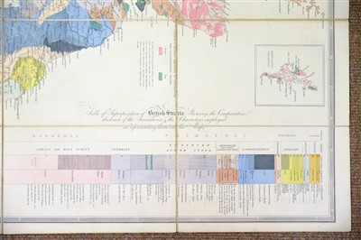 Lot 197 - Geological maps.