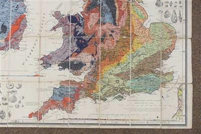 Lot 198 - Geological Maps.