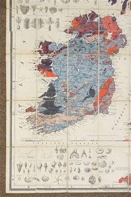 Lot 198 - Geological Maps.