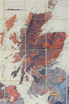 Lot 198 - Geological Maps.