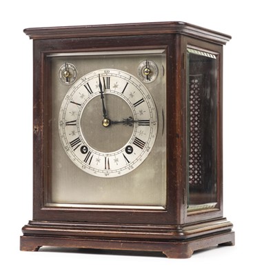 Lot 186 - Mantel Clock.