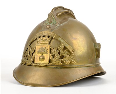 Lot 909 - Helmet.