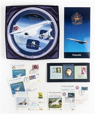 Lot 791 - Concorde.