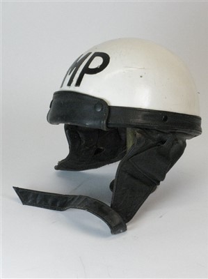 Lot 204 - 1950s Crash Helmet