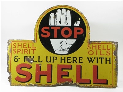 Lot 221 - Shell.