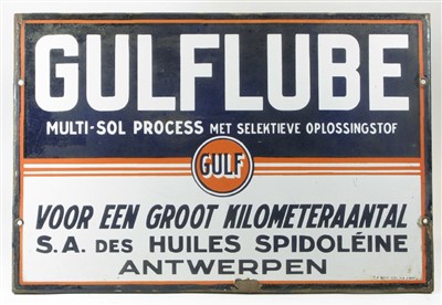 Lot 224 - Gulflube.