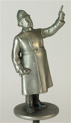 Lot 251 - A Standing Policeman.