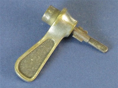 Lot 258 - A Scintilla Coil/Magneto Key.