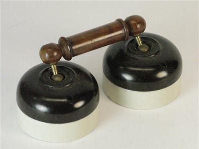 Lot 259 - A Double Switch