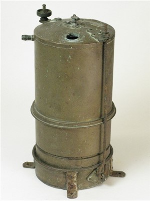 Lot 267 - An Acetylene Gas Generator