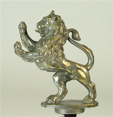 Lot 271 - J. Lucas Ltd Emblem Mascot.