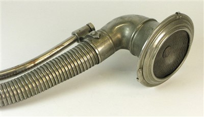 Lot 282 - A Cicca & Co., Serpent Car Horn