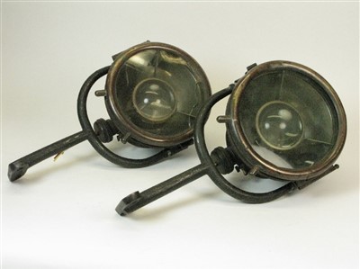 Lot 298 - Boas Rodregus & Co. Projectors.