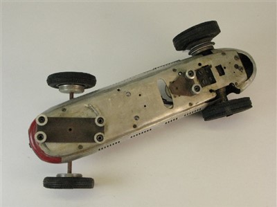 Lot 300 - Maserati 8CTF Slot Car.