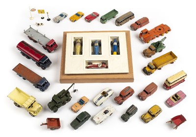 Lot 314 - Die Cast Toys.