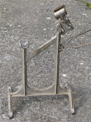 Lot 322 - A Bicycle Stand